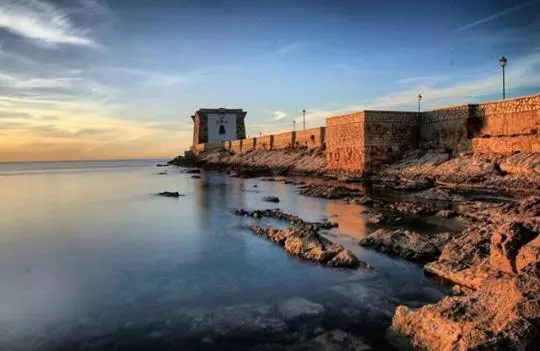 تختخواب و صبحانه In Sicilia Da Ciro