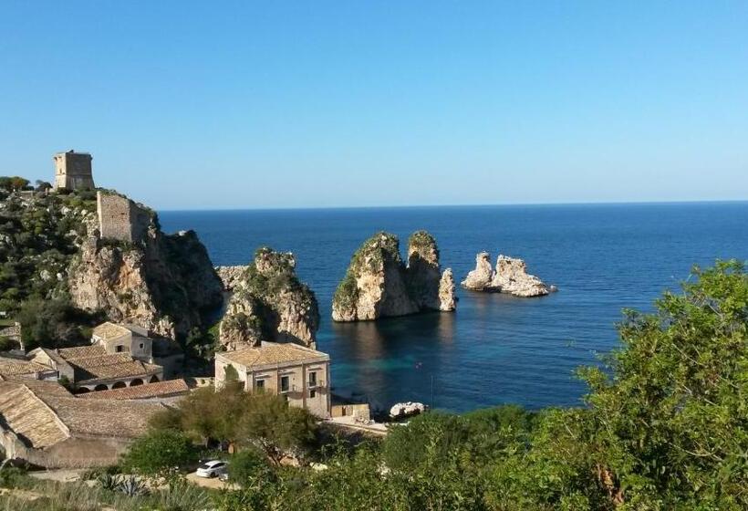 مبيت وإفطار In Sicilia Da Ciro