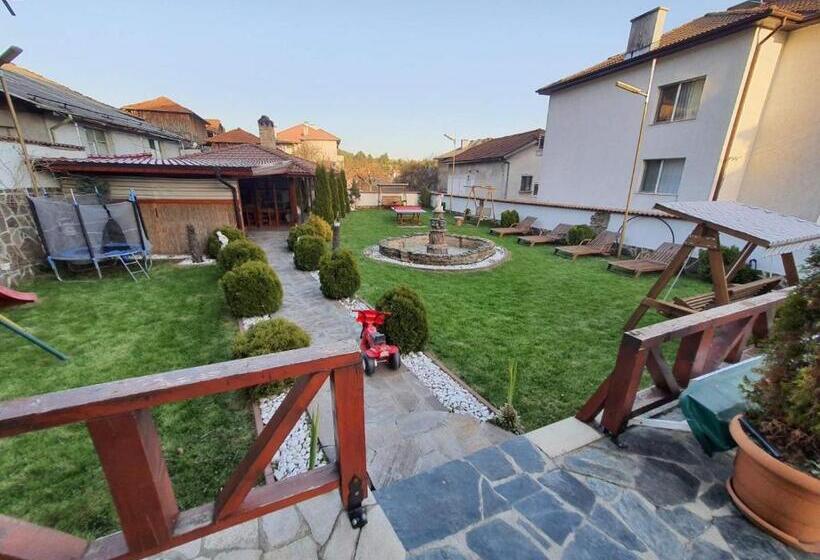 Hotell къща за гости аси