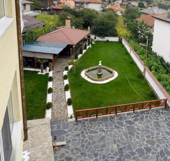 Hotell къща за гости аси