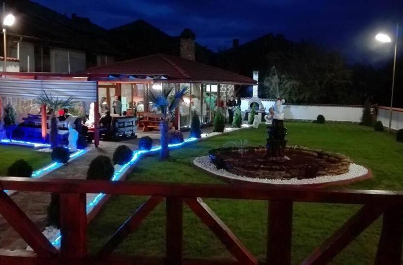 Hotell къща за гости аси