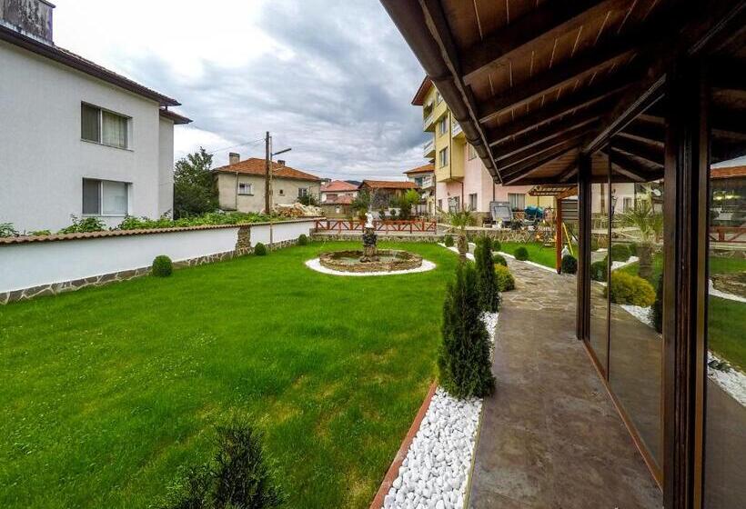 Hotell къща за гости аси