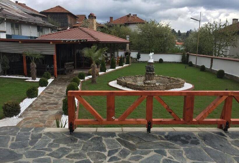 Hotell къща за гости аси