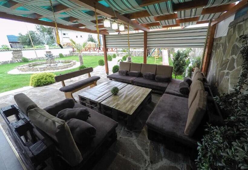 Hotell къща за гости аси