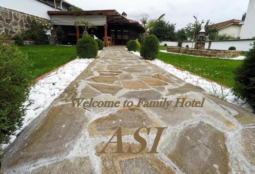Hotell къща за гости аси