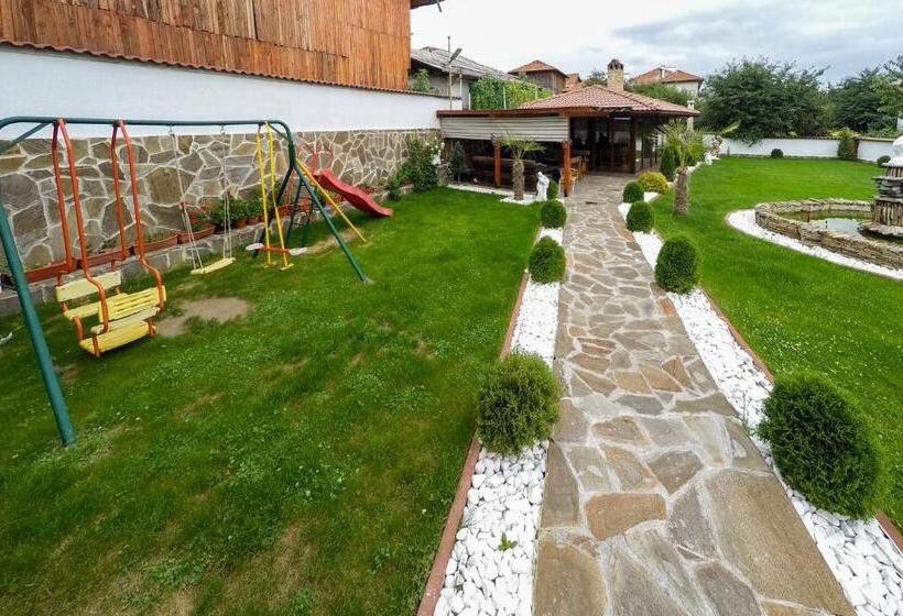 Hotell къща за гости аси