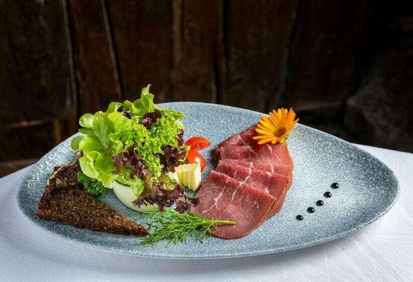 Hotelli Am Haslinger Hof