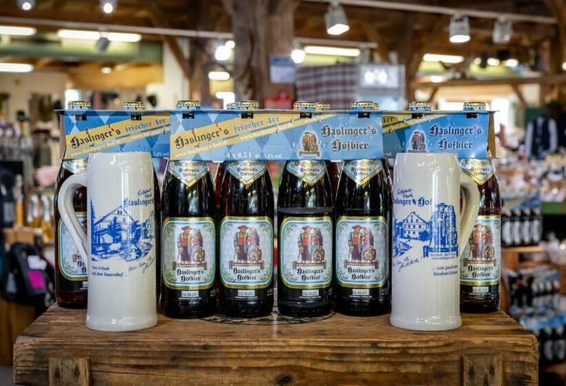 Hotelli Am Haslinger Hof