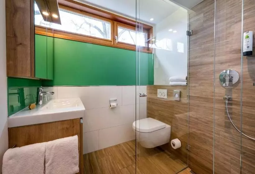 ホテル Am Haslinger Hof