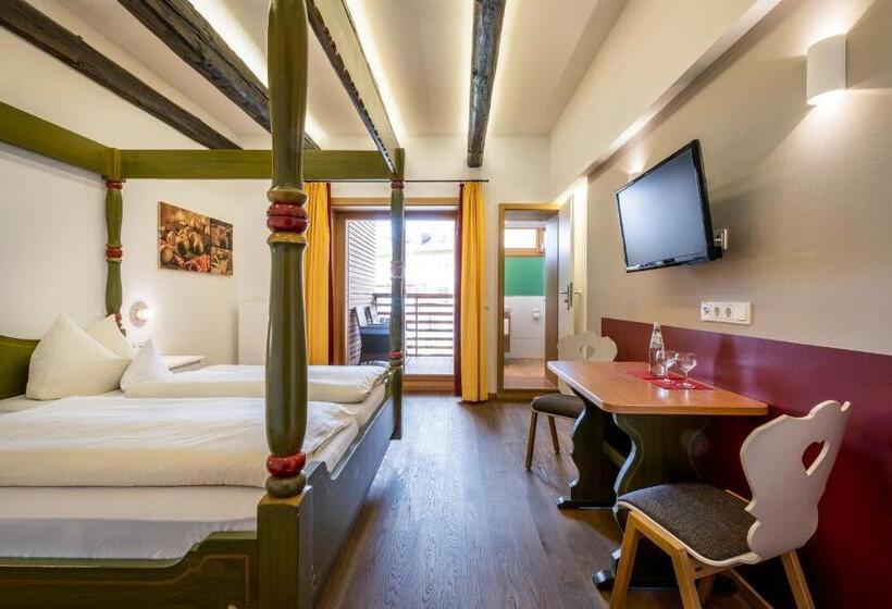 Hotelli Am Haslinger Hof