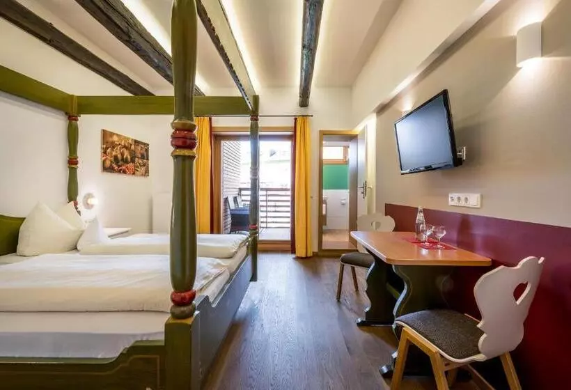 ホテル Am Haslinger Hof