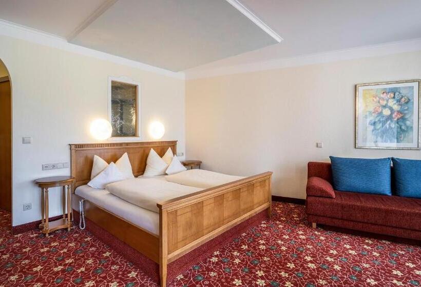 Hotelli Am Haslinger Hof