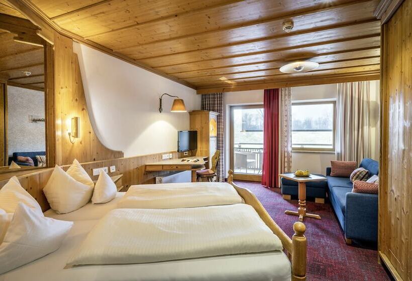 Hotelli Am Haslinger Hof