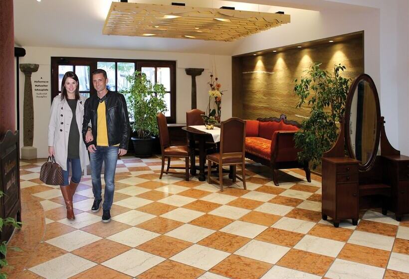 Hotelli Am Haslinger Hof