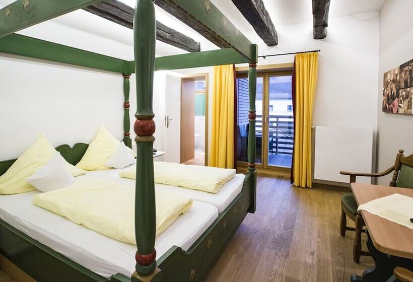 Hotelli Am Haslinger Hof