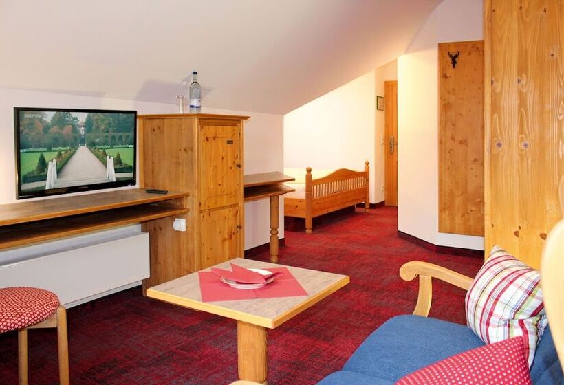 Hotelli Am Haslinger Hof