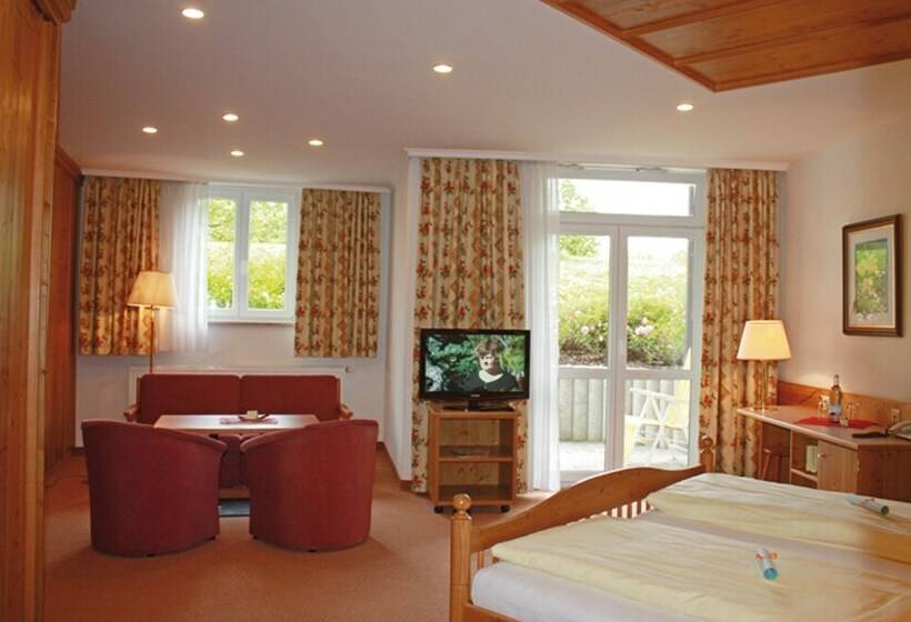 Hotelli Am Haslinger Hof