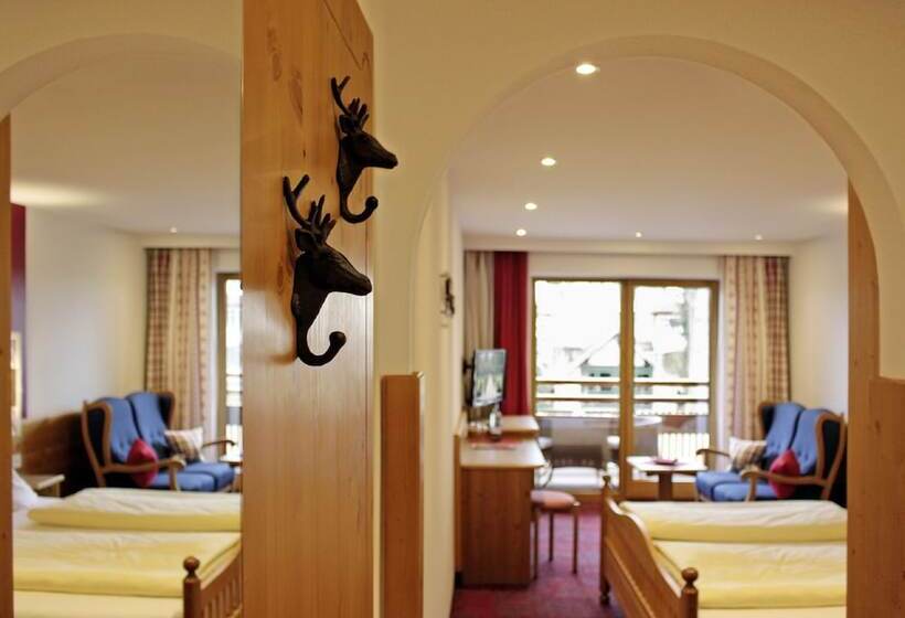 Hotelli Am Haslinger Hof