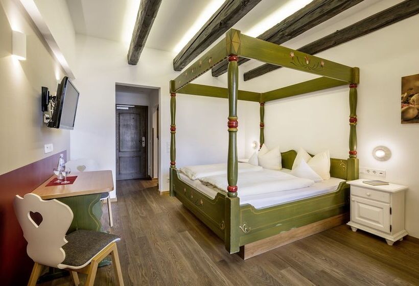 Hotelli Am Haslinger Hof