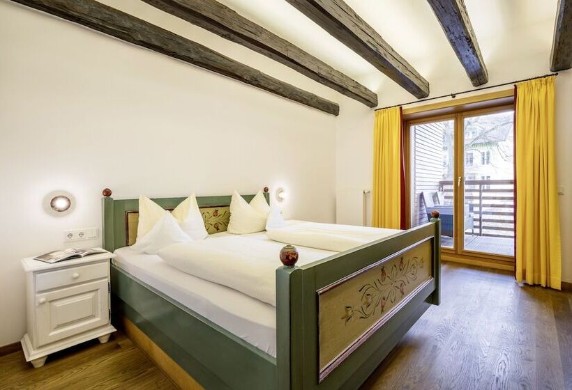 Hotelli Am Haslinger Hof