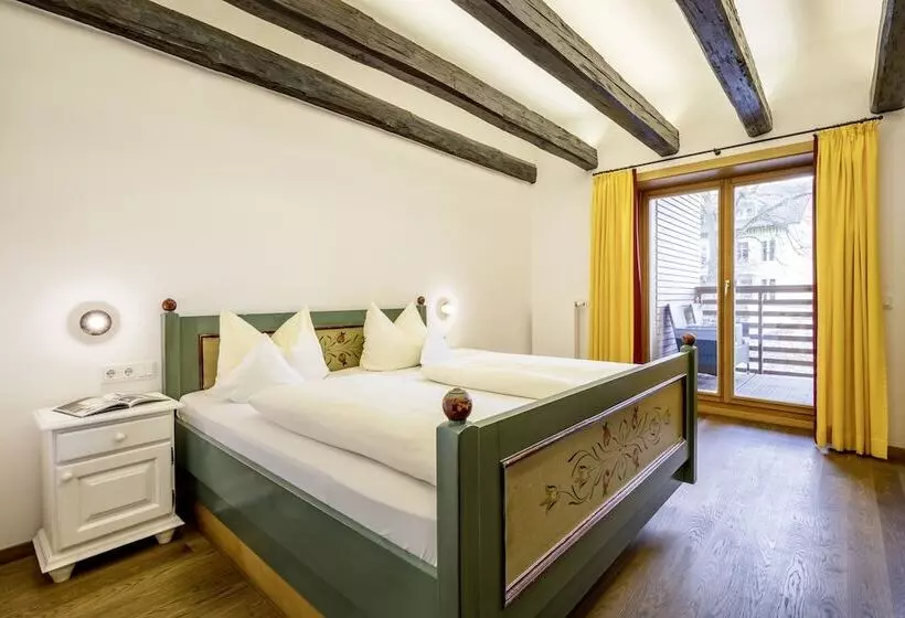 ホテル Am Haslinger Hof