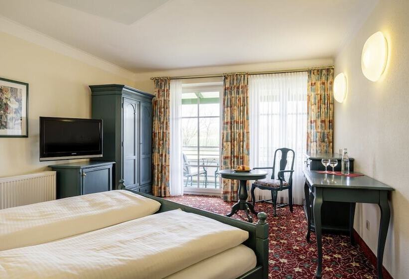 Hotelli Am Haslinger Hof