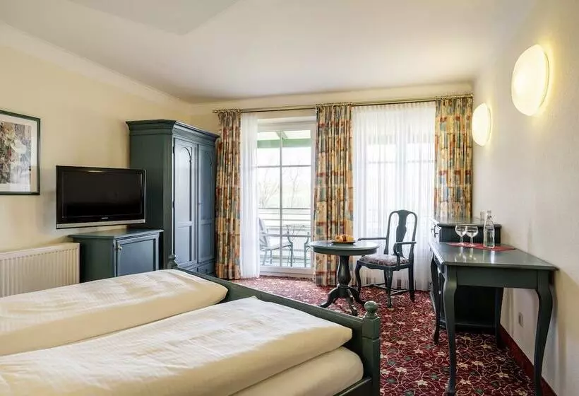 ホテル Am Haslinger Hof