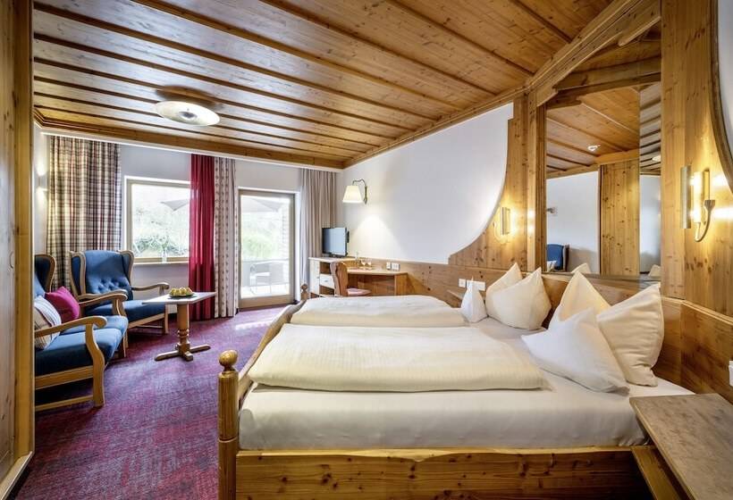 Hotelli Am Haslinger Hof