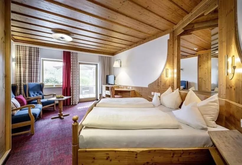 ホテル Am Haslinger Hof