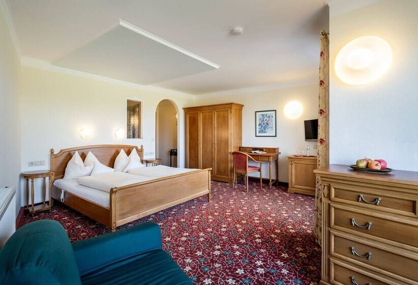 Hotelli Am Haslinger Hof