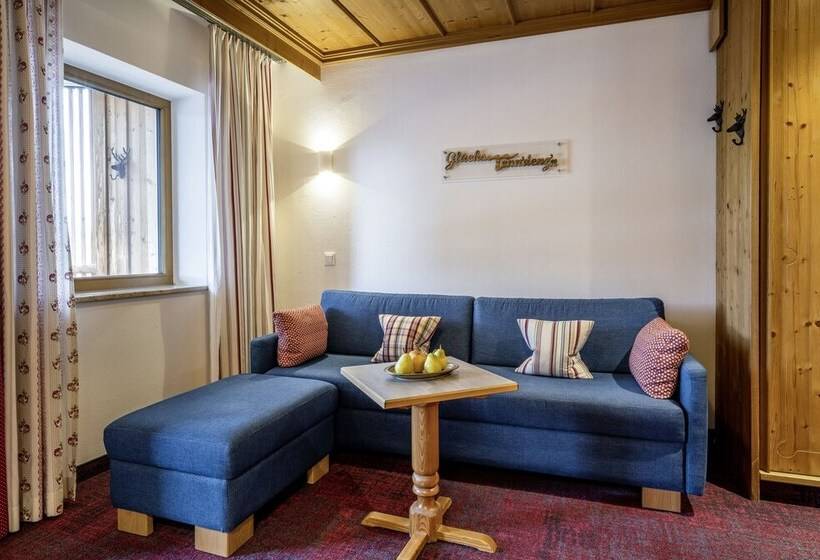 Hotelli Am Haslinger Hof