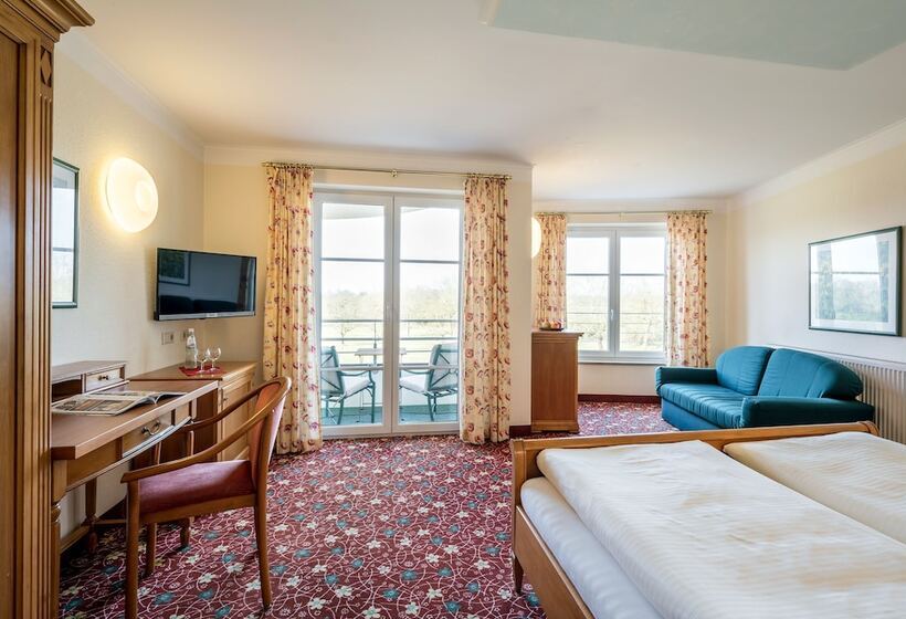 Hotelli Am Haslinger Hof