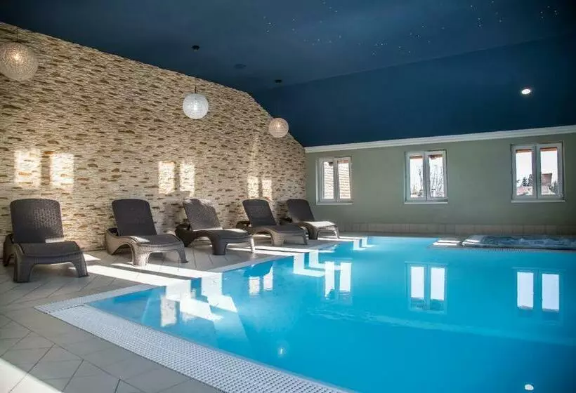 Hotelli Amálka U řípu