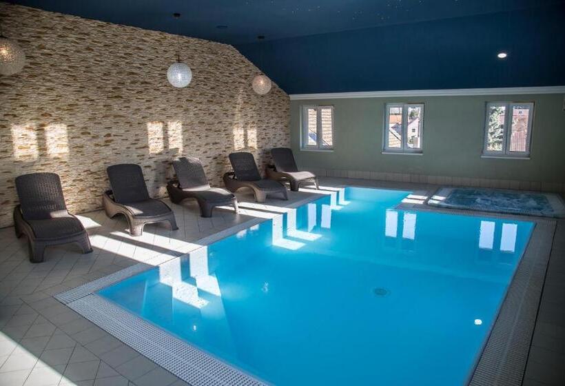 호텔 Amálka U řípu