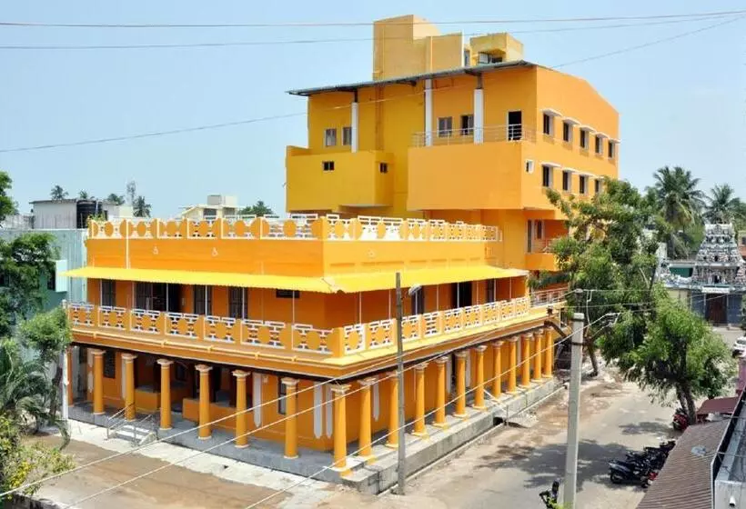 ホテル Anandhiram Heritage