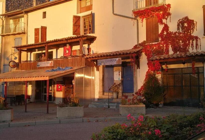 Отель Auberge Roman