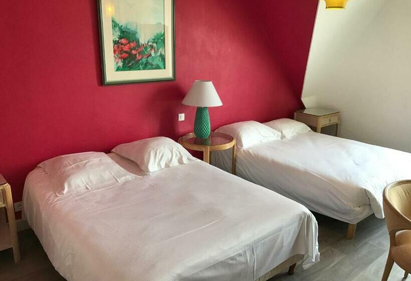 호텔 Brasserie Michel / Cesar