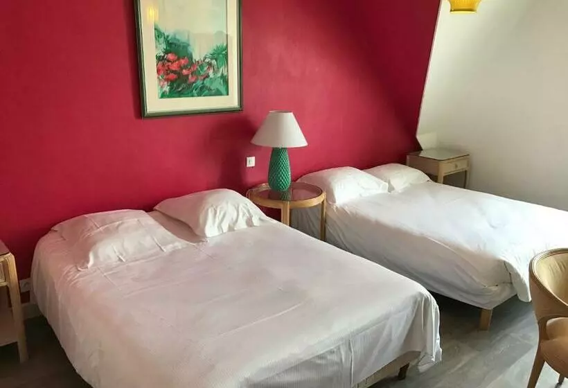 ホテル Brasserie Michel / Cesar