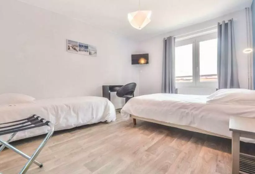 ホテル Brasserie Michel / Cesar