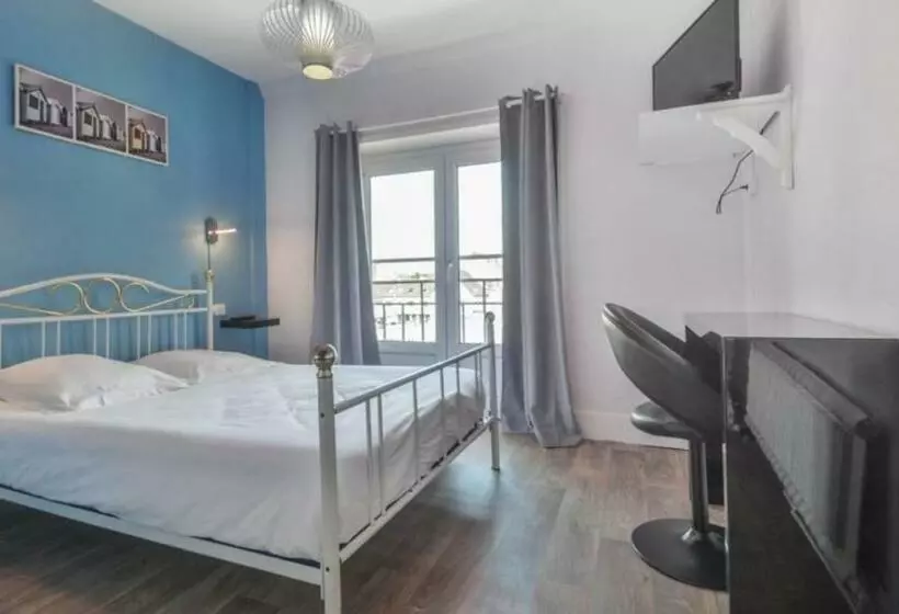 ホテル Brasserie Michel / Cesar