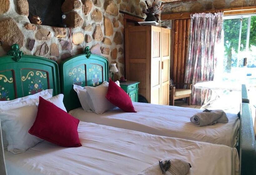 فندق Das Steinhaus