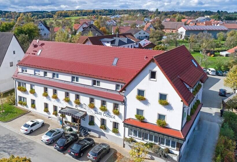 Gasthof Hotel Zum Ochsen Gmbh