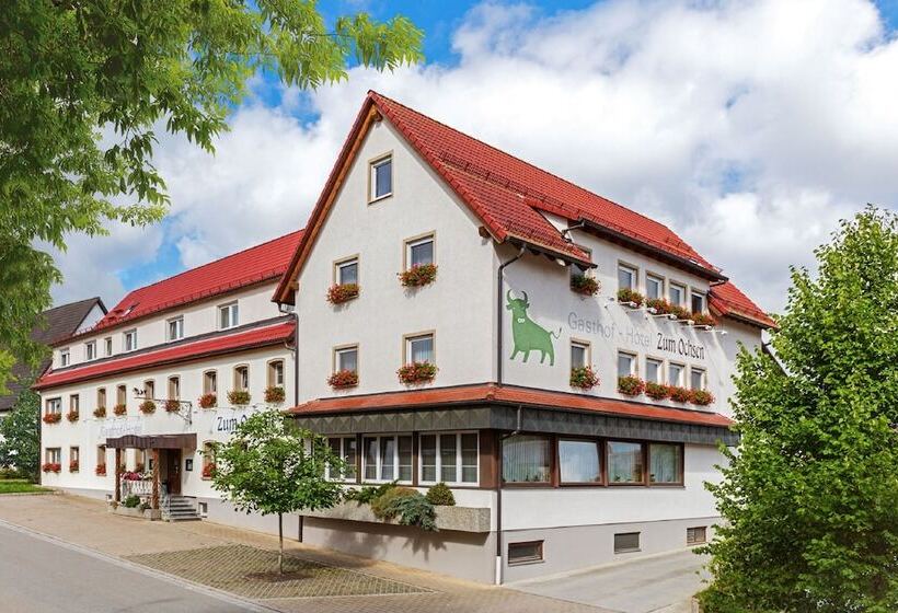 Gasthof Hotel Zum Ochsen Gmbh