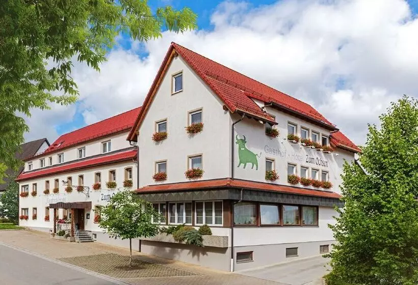 Gasthof   Hotel Zum Ochsen Gmbh