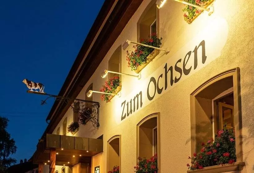 Gasthof   Hotel Zum Ochsen Gmbh