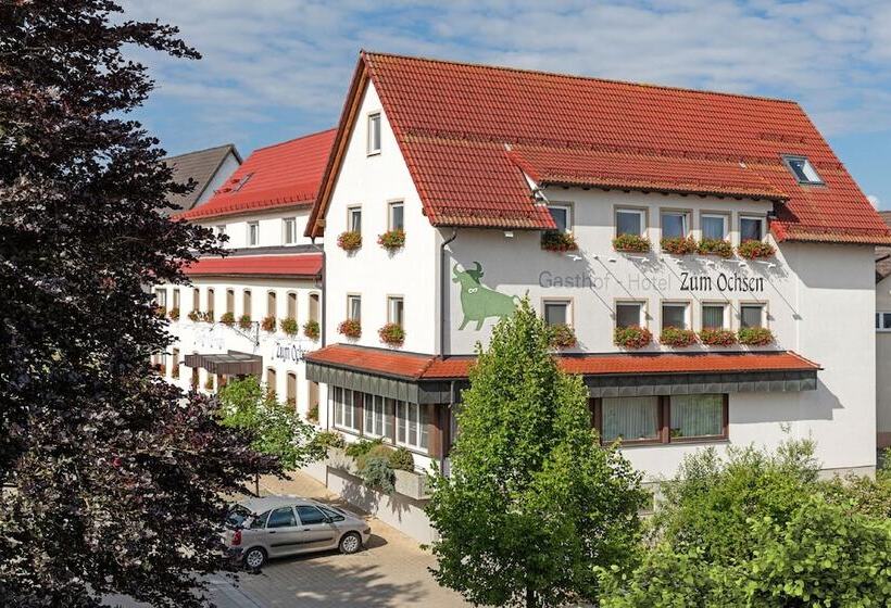 Gasthof Hotel Zum Ochsen Gmbh
