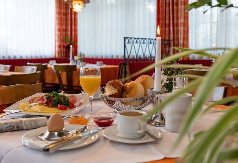 Gasthof Hotel Zum Ochsen Gmbh