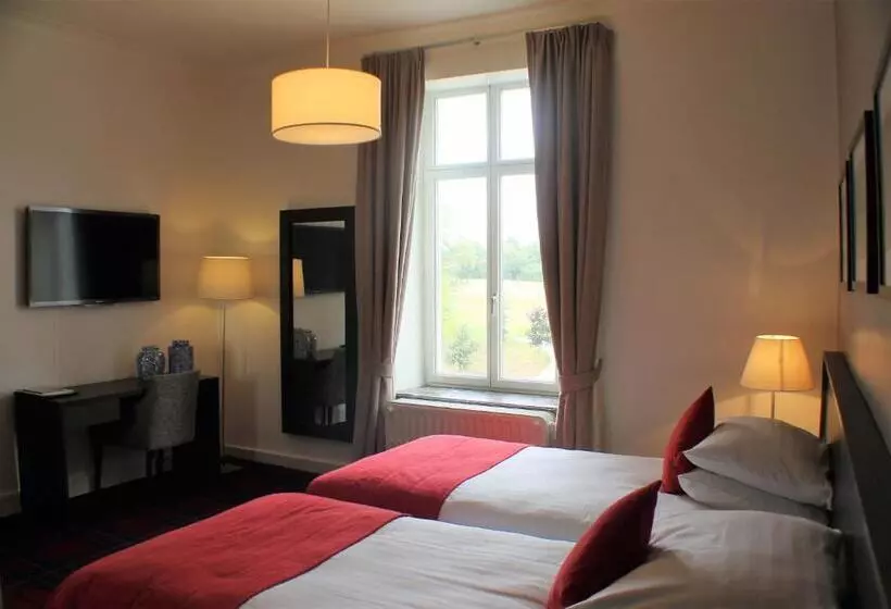 Hotelli Golf De Pierpont