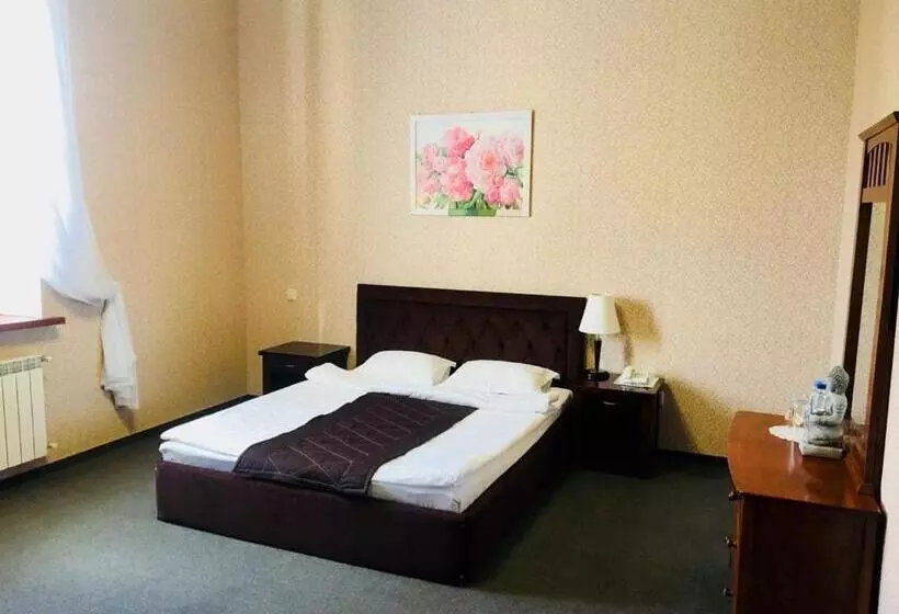 ホテル Koncha Zaspa Park