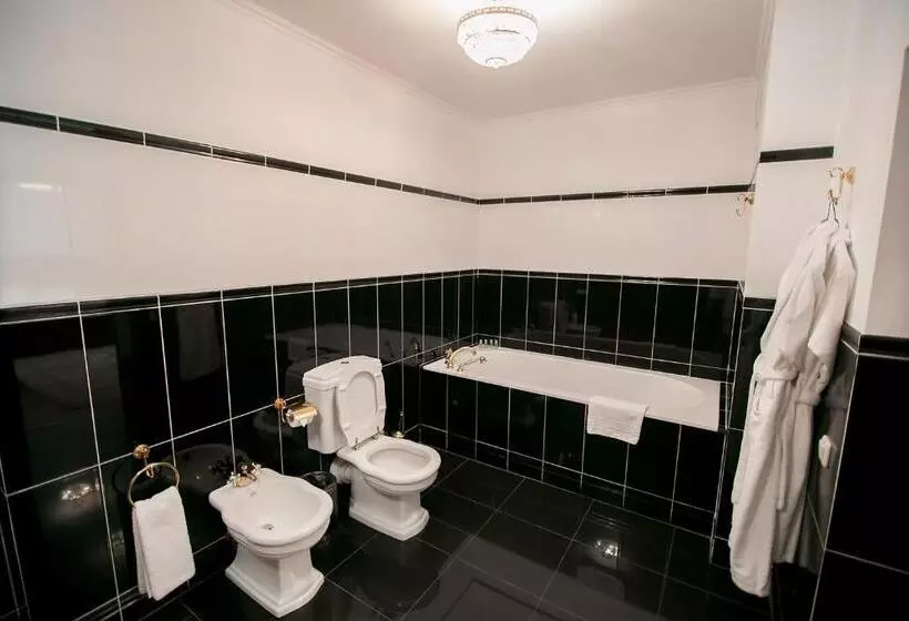 ホテル Koncha Zaspa Park